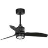 FARO JUST FAN S LED Ventilatore 81 cm