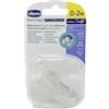 Chicco Gommottino 0-2 Silicone 1 Pezzo