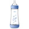 Chicco Biberon P5 300Ml Fast Silicone Boy