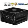 MSI MAG A850GLS PCIE5 alimentatore per computer 850 W 24-pin ATX ATX Nero