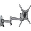 Multibrackets 3268 Supporto TV a parete 813 cm 32 Argento (Multibrackets M VESA