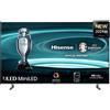 Hisense Germany GmbH Hisense TV Mini-LED 55 4K Ultra HD 55U6NQ (His 55U6NQ [null cm [null Zoll]])
