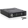 ICYDOCK Icy Dock MB601VK-B pannello drive bay Nero (Cremax ICY Dock MB601VK-B - lagrings