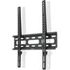Hama 00220807 Supporto TV a parete 190,5 cm (75") Nero