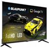 Blaupunkt 40FGC5501S Smart TV - 40″ Google TV