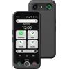 Doro Smartphone Aurora A10 Telefono cellulare per anziani Facile da usare Tasto