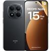 o2-Aktion XIAOMI SMARTPHONE REDMI NOTE 15 PRO 5G 8+256 BLACK
