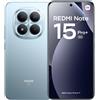o2-Aktion XIAOMI SMARTPHONE REDMI NOTE 15 PRO+ 5G 8+256 GLACIER BLU