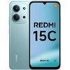 XIAOMI SMARTPHONE Redmi 15c 4+128GB 6.9 4G Mint Green DS