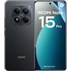 XIAOMI SMARTPHONE REDMI NOTE 15 PRO 8+256 BLACK