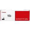 Canon T03 cartuccia toner 1 pz Originale Nero (CANON T03 BLACK TONER 525 615 715