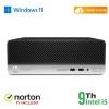 RINOVO PC HP 400-600 G5 SFF i5-9X00 DDR4 8GB SSD 256GB W11 CLOUD 20GB Grade A 1Y
