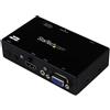 StarTech.com Switch Commutatore 2x1 HDMI + VGA a - Convertitore / con commutazio