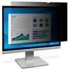 3M PF19.0 Filtro per la privacy senza bordi per display 48,3 cm (19")