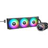 THERMALTAKE KIT WATERCOOLING AIO THERMALTAKE TH V2 ULTRA EX SYNC RGB - 360MM (NOIR)
