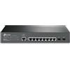 TP-Link TL-SG3210 Gestito L2 Gigabit Ethernet (10/100/1000) 1U Nero