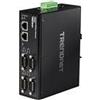 TRENDnet 4-PORT INDUSTRIAL MODBUS