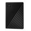 WESTERN DIGITAL HDD EXT MY PASSPORT 4TB 2,5 USB 3.0 BLACK