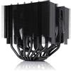 Noctua NH-D15S CH.BK sistema di raffreddamento per computer Processore Refrigera