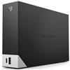 MediaMondo Seagate One Touch Desktop w HUB 12TBUSB 3.0 SED disco rigido esterno 12 TB USB T