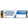 Origin Storage NB-2TB3DSSD-M.2 drives allo stato solido 2000 GB Serial ATA III T