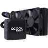 ALPHACOOL KIT WATERCOOLING AIO ALPHACOOL EISBAER LT240 CPU (NOIR)