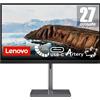 Lenovo L27m-30 - 27" FHD Monitor - HDMI, VGA