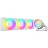 ARCTIC Liquid Freezer III Pro 360 A-RGB (White) Processore Kit di raffreddamento
