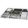 Supermicro CSE-515-350 porta computer Rack Argento 350 W