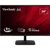 Viewsonic Value Series VA2432-MHD-3 LED display 61 cm (24") 1920 x 1080 Pixel Fu