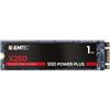 Emtec X250 1 TB M.2 Serial ATA III (EMTEC SSD Power Plus X250 - 1TB - SATA)