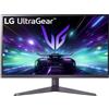 LG Ultragear 27GS50FX -B - Monitor LED - Gaming - 68,6 cm (27 pollici)