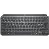 Logitech MX Keys Mini (MXKEYS MINI WRLS ILLUMINATED KB - GRAPHITE - ESP - MEDITE