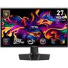 MSI MAG 273QP QD-OLED X24 Monitor PC 68,6 cm (27") 2560 x 1440 Pixel Wide Quad H