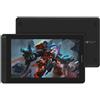 Huion Kamvas 13 Tablet grafico 5080 LPI 293,76 x 165,24 mm USB nero