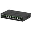 NETGEAR MS308 Non gestito 2.5G Ethernet (100/1000/2500) Nero