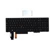 Lenovo USB Wired Keyboard with - Numeric Keypad, French Layout - Warranty: 6M