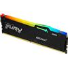 KINGSTON 8GB DDR5-5200MT/S CL40 DIMM