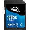 OWC Atlas Pro 128 GB SDXC UHS-II (OWC 128GB OWC Atlas Pro SDXC UHS-II V60 Media
