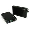 StarTech.com Kit convertitore media Ethernet 10/100 Mbps a fibra WDM SC 20 km