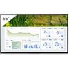 Sony Monitor FW-55BZ30L 55" LCD 4K Ultra HD Nero