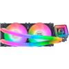 MARS GAMING KIT WATERCOOLING AIO MARS GAMING ML-ULTRA240 RGB - 240MM (NOIR)