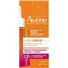 AVENE (Pierre Fabre It. SpA) Avene Solare Ultra Siero Rimpolpa SPF50+ - Siero antirughe con protezione solare molto alta - 30 ml