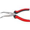 BGS Do it yourself BGS Diy 338 | Pinza becchi mezzi tondi | piegata | 200 mm