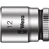Wera, 8790 HMA Bussola per cricchetto Zyklop con attacco da 1/4, 12.0 mm