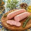 Sicilyaddict Wurstel di suino nero dei Nebrodi 300g 3PZ