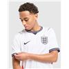 Nike Mens Nike Prima Maglia Inghilterra 2026 - Bianco, bianco