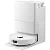 Roborock QR 598 White Aspirapolvere Robot con Stazione di Pulizia
