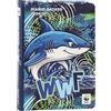 Franco Cosimo Panini WWF - Diario Scuola 2026-2027 Ufficiale WWF, Diario Scolastico per Bambini e Ragazzi, Copertina Rigida e 352 Pagine con Contenuti a Tema Natura, Ideale per la Scuola Elementare o Media, 13 x 17,8H cm