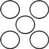 Briny River 5 Pezzi O-ring Inferiore 404482 OD 70 X 4 Mm Compatibile Con Paslode IM350 Chiodatrice